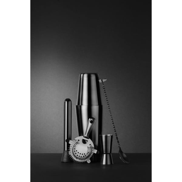 Set za pripremu koktela od nehrđajućeg čelika BAR UP – Hendi-image-1