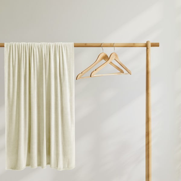 Deka od mikrovlakana u krem boji DecoKing Mic, 200 x 220 cm-image-4