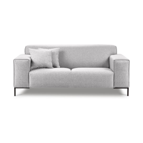 Svijetlo siva sofa Cosmopolitan Design Seville, 194 cm