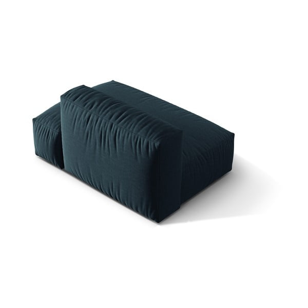 Tamno plava modularna sjedeća garnitura (s desnim kutom) Martina – Micadoni Home-image-2