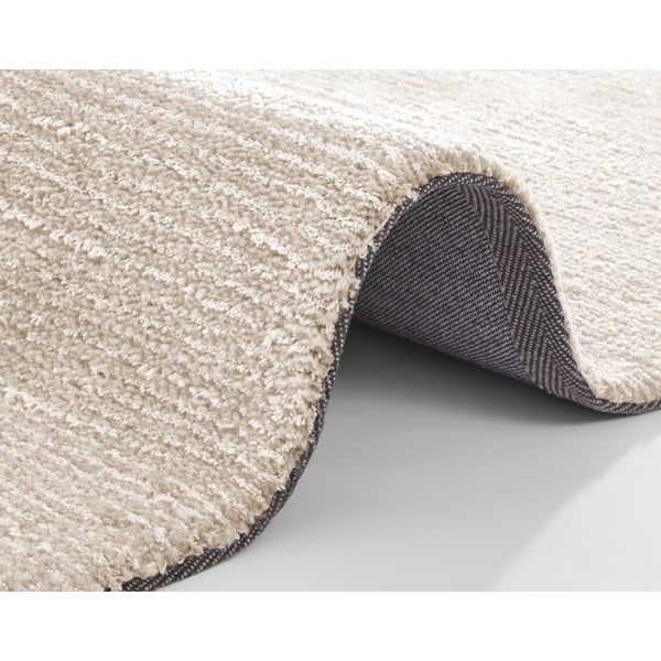 Bež tepih metvice Rugs SuperSoft, 120 x 170 cm-image-3
