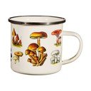 Krem emajlirana dječja šalica Vintage Mushroom - Sass & Belle