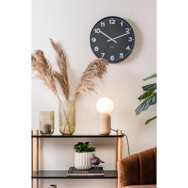 Zidni sat ø 60 cm New Classic – Karlsson-image-1