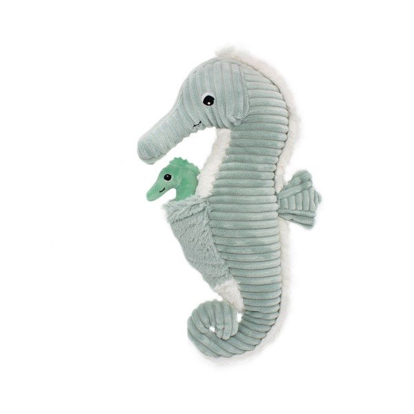 Plišane igračke u setu 2 kom Ptipotos Papadou – Les Deglingos