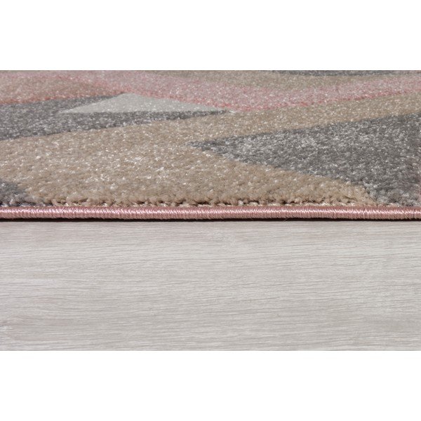 Ružičasti tepih Flair Rugs Aurora, 160 x 230 cm-image-3