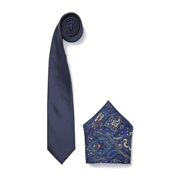 Ferruccio Laconi 7 set kravata i rupčića