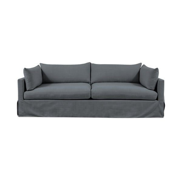 Tamno siva sofa 244 cm Horn – Scandic