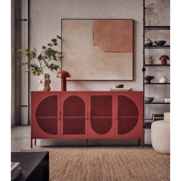 Ciglasta komoda 160x90 cm Tayra – Marckeric-image-3