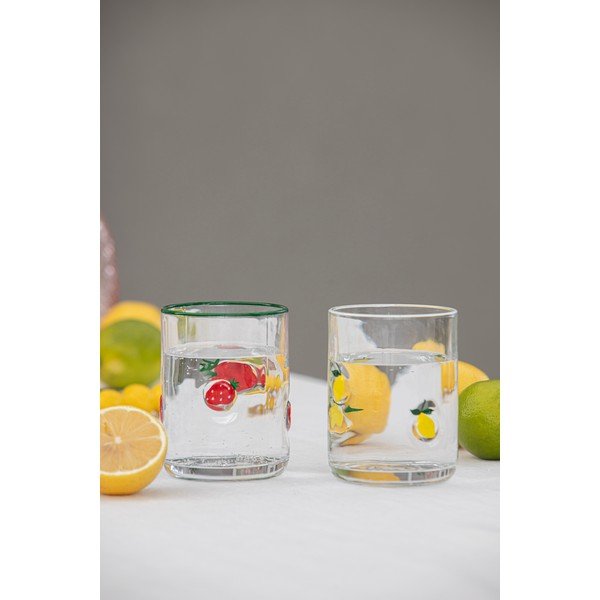 Čaša 400 ml Capri – Ladelle-image-4