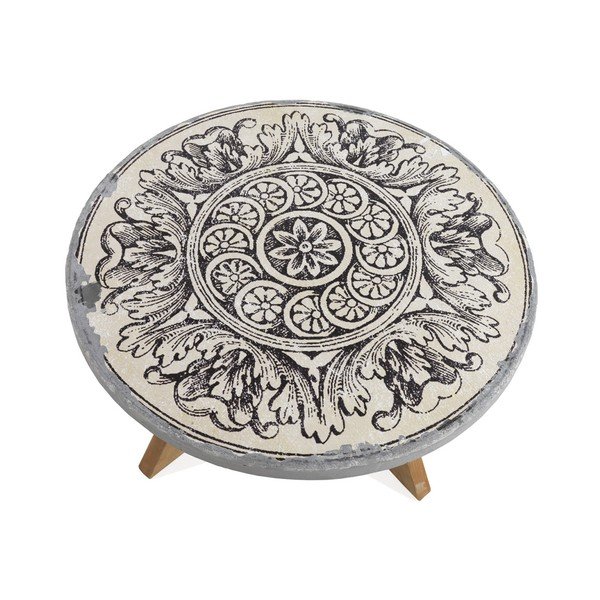 Stolić za kavu Geese Concrete, ⌀ 78 cm-image-1