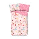 Dječja posteljina od flanela za krevet za jednu osobu 140x200 cm - Good Morning