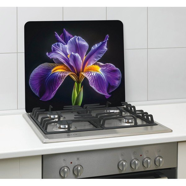 Zidna zaštitna ploča za štednjak od kaljenog stakla 50x56 cm Abdeckplatte  – Wenko-image-2