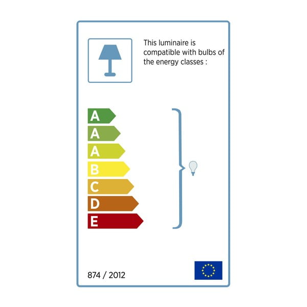 Bijela podna svjetiljka Aror-image-4