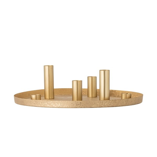 Metalni adventski svijećnjaci u setu 7 kom Maxime – Bloomingville