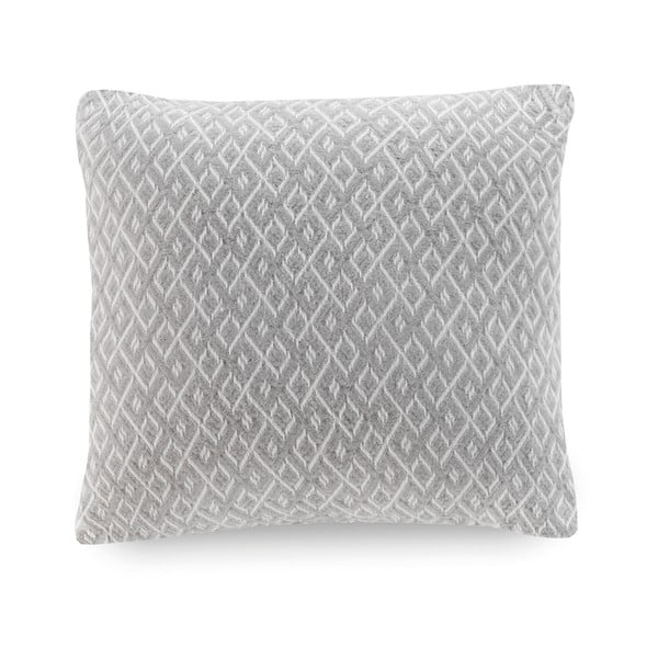 Svijetlo siva jastučnica Euromant Agave, 45 x 45 cm