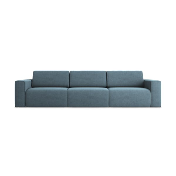 Plava sofa 314 cm Kalea – Makamii
