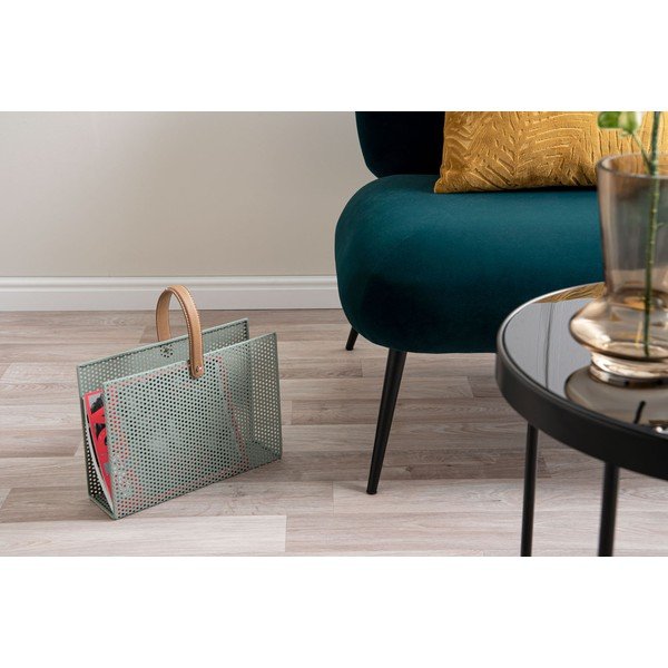 Mint zeleni metalni držač za časopise PT LIVING Perky-image-1