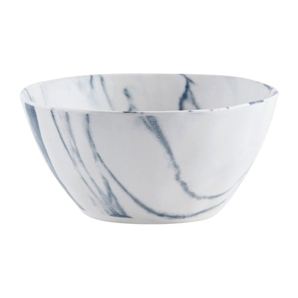 Sivo-bijela zdjela House Doctor Bowl, 13,5 cm