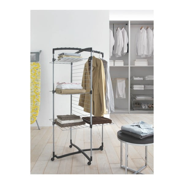 Stalak za sušenje odjeće Metaltex-image-2