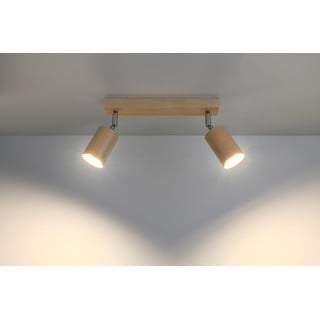 Drvena stropna svjetiljka Nice Lamps Ludwik