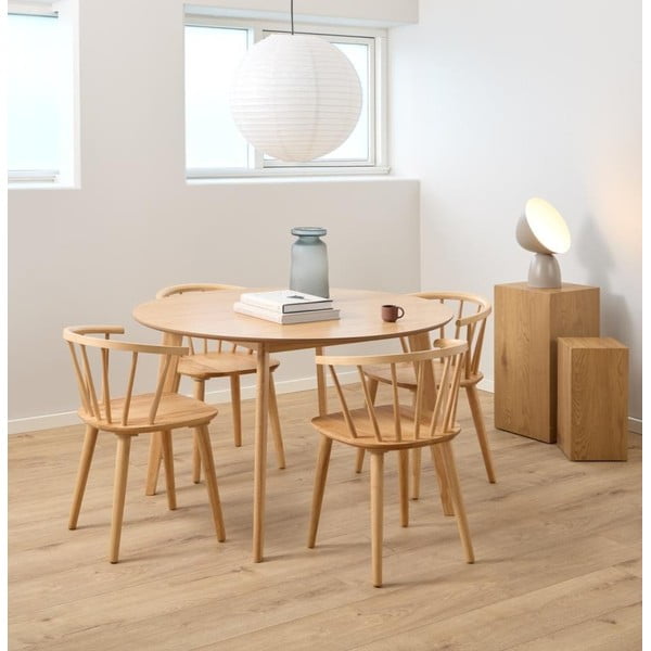 Blagovaonska stolica u prirodnoj boji Ida – Actona-image-1