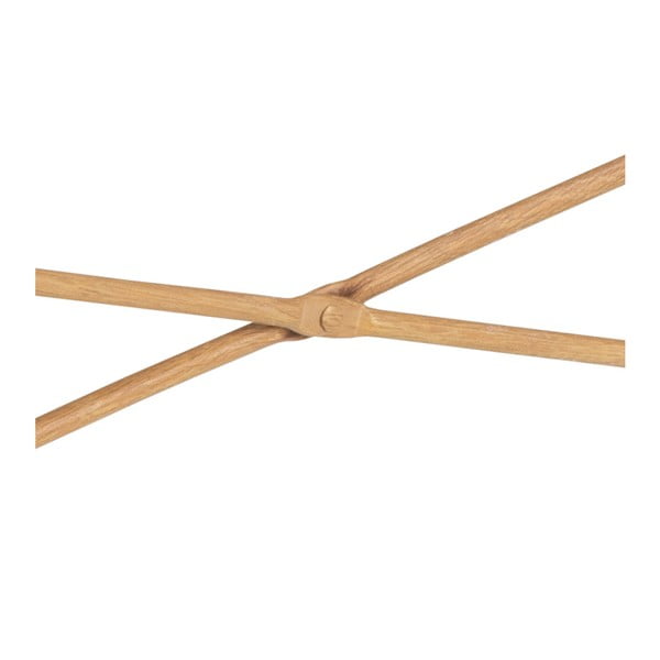 Radni stol u dekoru hrasta 50x110 cm Paul – Actona-image-4