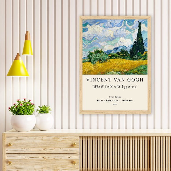 Slika 35x45 cm Vincent Van Gogh – Wallity-image-1