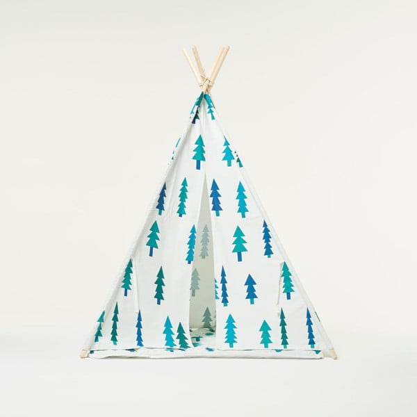 Dječji teepee šator - Rocket Baby-image-4