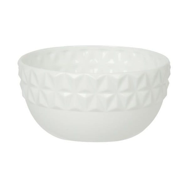 Bowl Bold Brother White S