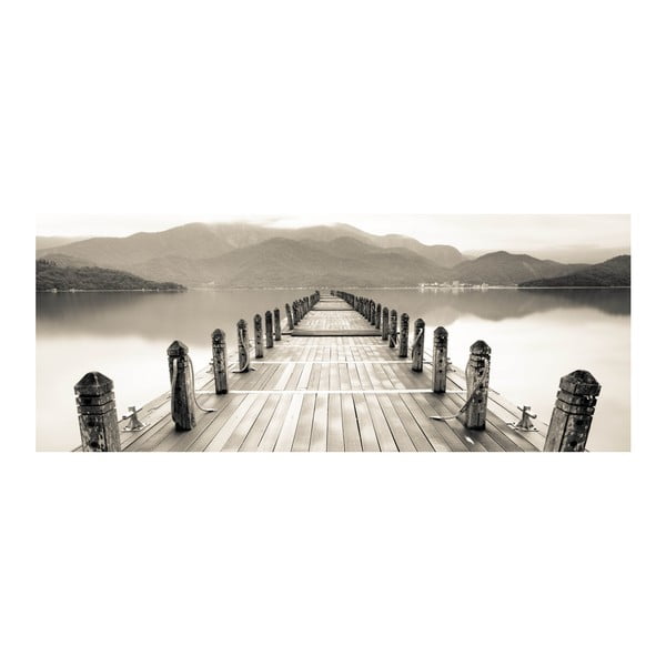 Slika Styler Canvas Harmony Molo, 60 x 150 cm-image-1