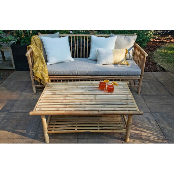 Vrtni stol od bambusa Exotan-image-2