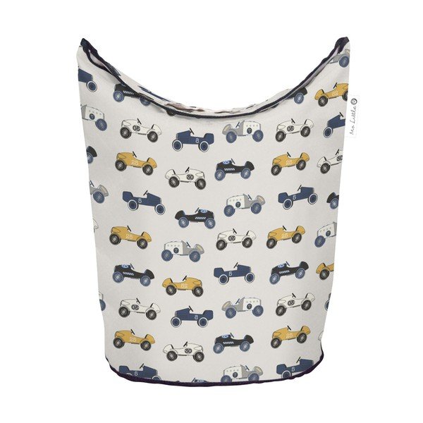 Dječja vreća za stvari od tkanine Ralley - Butter Kings-image-2