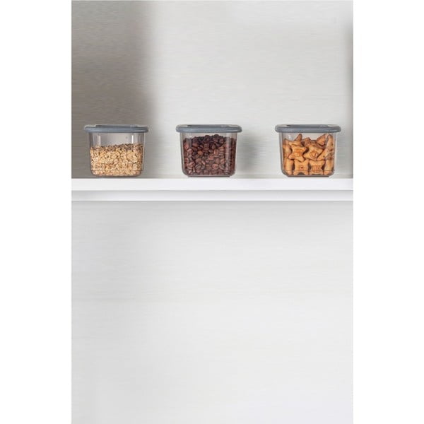 Posude za namirnice u setu 3 kom za čuvanje hrane Fresco – Hermia-image-1