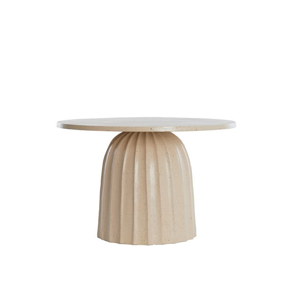 Metalni okrugao pomoćni stol ø 60 cm Veglia – Light & Living