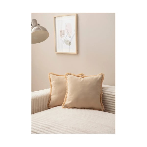 Ukrasne jastučnice u setu 2 kom 43x43 cm Sacakli – Mioli Decor-image-2