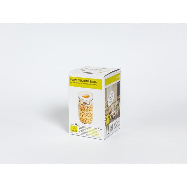 Set za fermentiranje 770 ml – Plastia-image-3