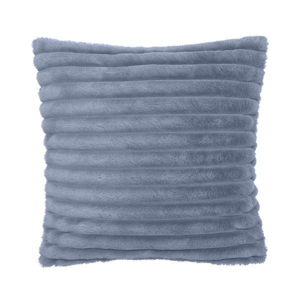 Ukrasni jastuk od mikropliša 45x45 cm Cosy Ribbed – Catherine Lansfield