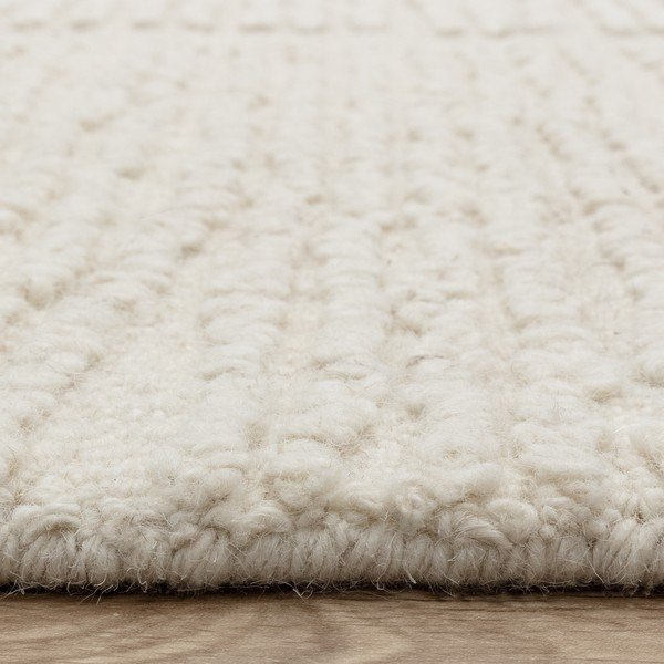 Ručno rađen vunen tepih boje slonovače 120x170 cm Zennith Column – Asiatic Carpets-image-4