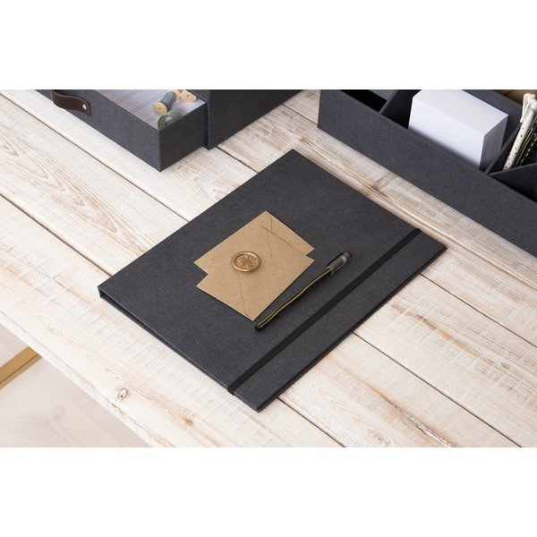 Kartonski uredski organizator za dokumente Paulina Paper Laminate A4 – Bigso-image-1