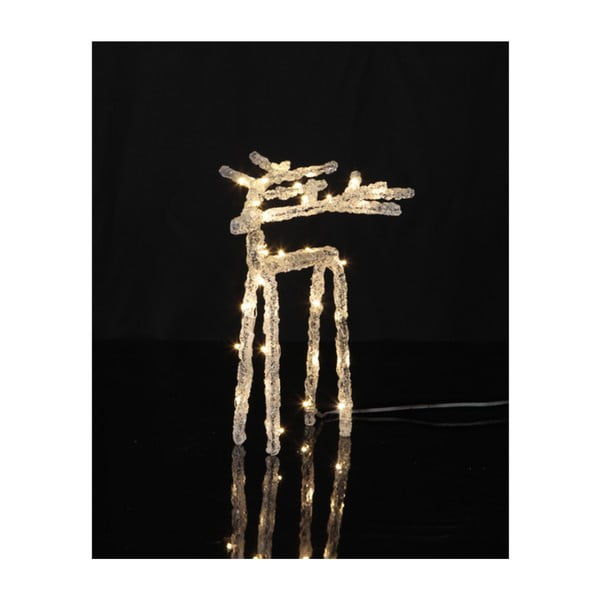 Svjetlosni ukras s božićnim motivom Icy Deer – Star Trading-image-1