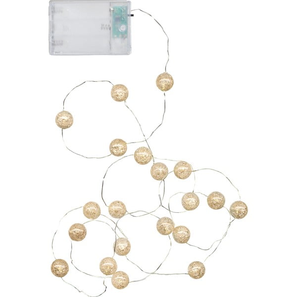 Svjetlosni ukras Marble Balls – Star Trading-image-2