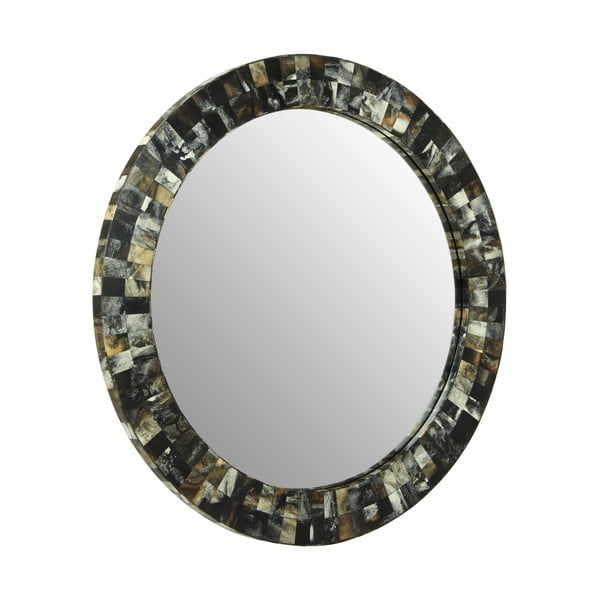 Zidno ogledalo ø 74 cm Marlox – Premier Housewares-image-2