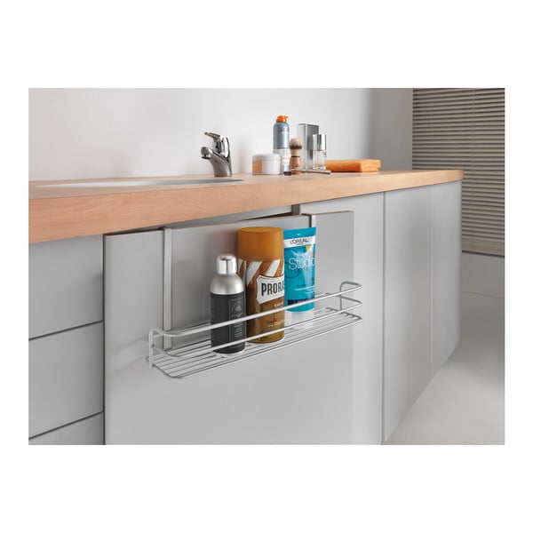 Viseća polica za vrata Metaltex Oasis-image-1