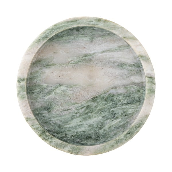 Mramoran ukrasni pladanj ø 20 cm Ivette – Bloomingville