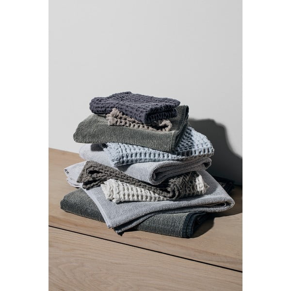 Bež pamučni ručnik Blomus Moonbeam, 140 x 70 cm-image-4