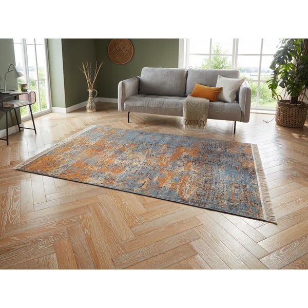 Šareni tepih s udjelom recikliranog pamuka Nouristan, 200 x 290 cm-image-1