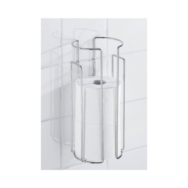 Stalak za toaletni papir od nehrđajućeg čelika Wenko Spare-image-1