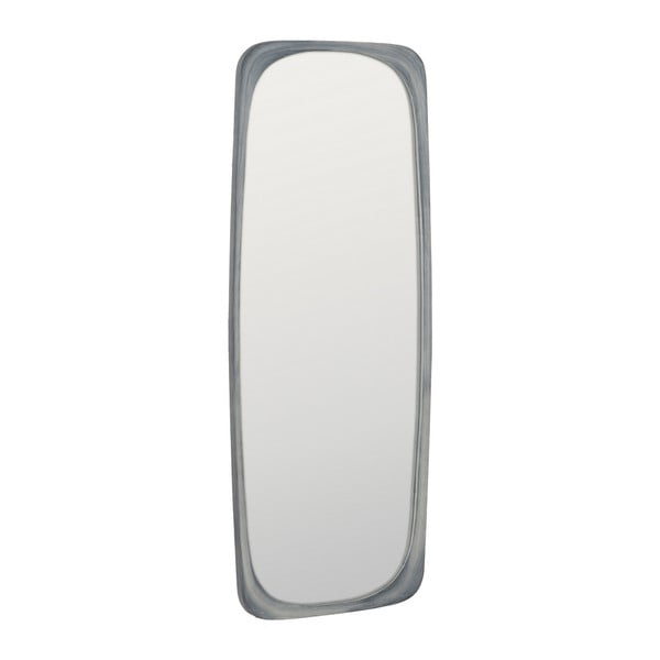 Zidno ogledalo s okvirom od masivnog drveta 70x175 cm Spejo – Ixia-image-4