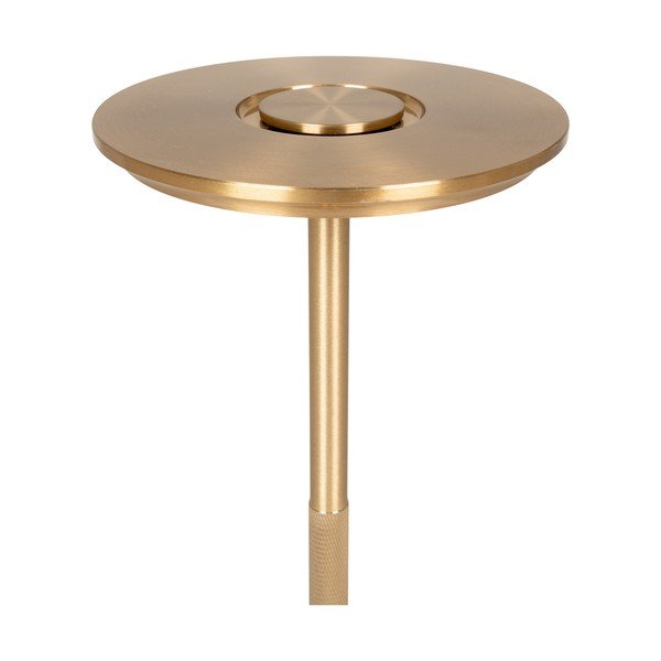 LED stolna lampa u zlatnoj boji (visina 28,5 cm) Shipham – House Nordic-image-2