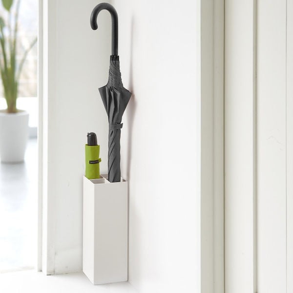 Bijeli stalak za kišobrane YAMAZAKI Smart-image-1